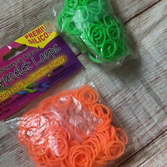 🎁 Colorful rubber bands🎁 - Picture 5 of 7